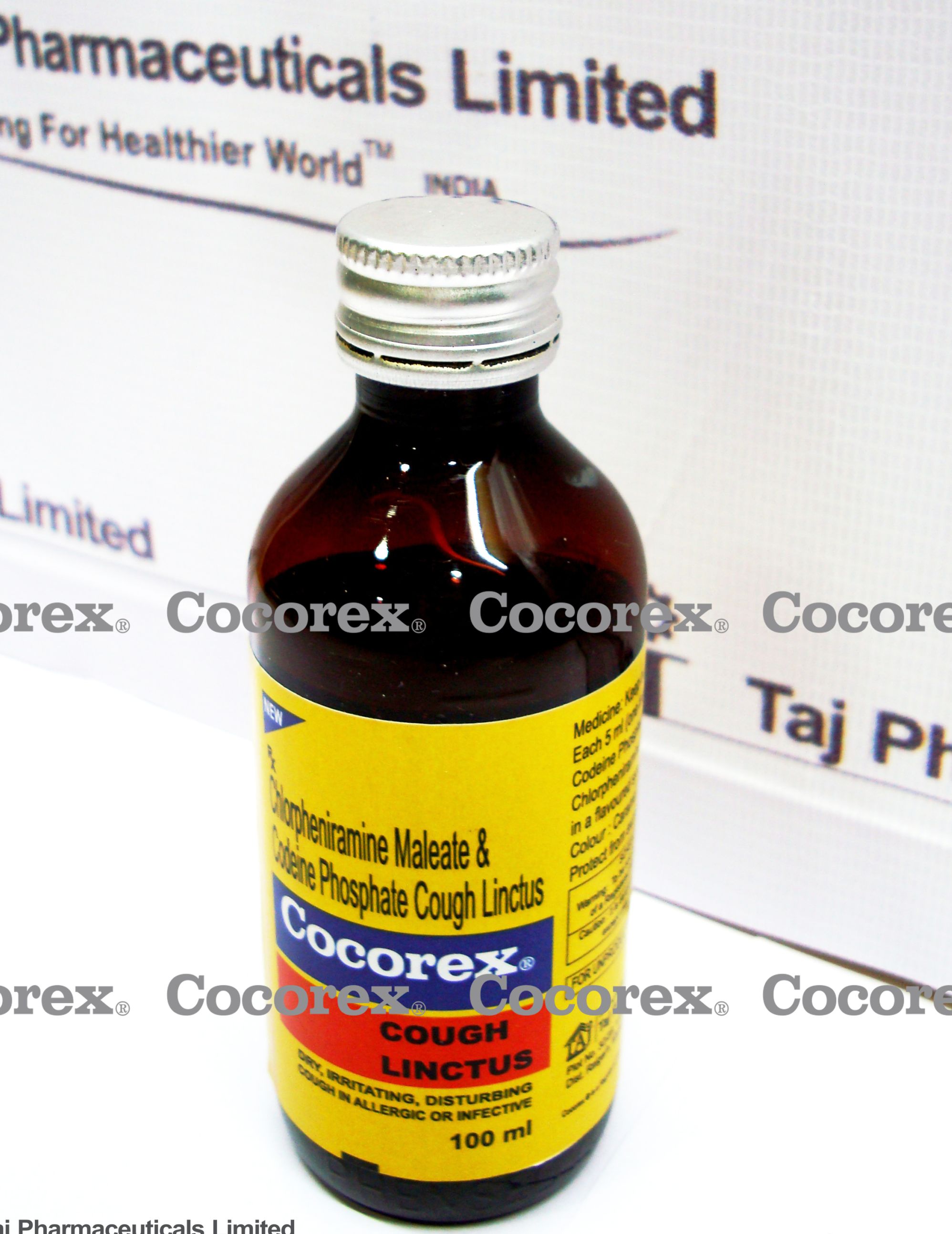 Cocorex Taj Pharma